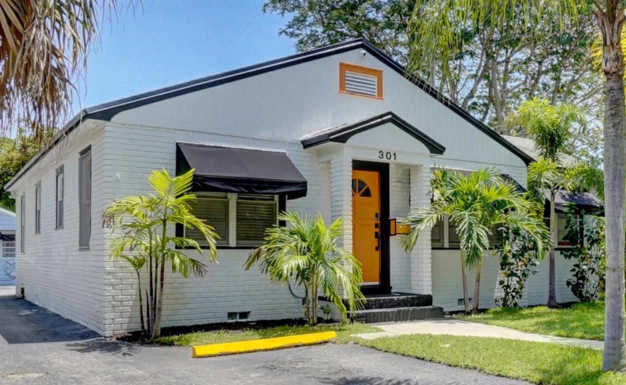 Most Unique Space Fort Lauderdale Exterior foto